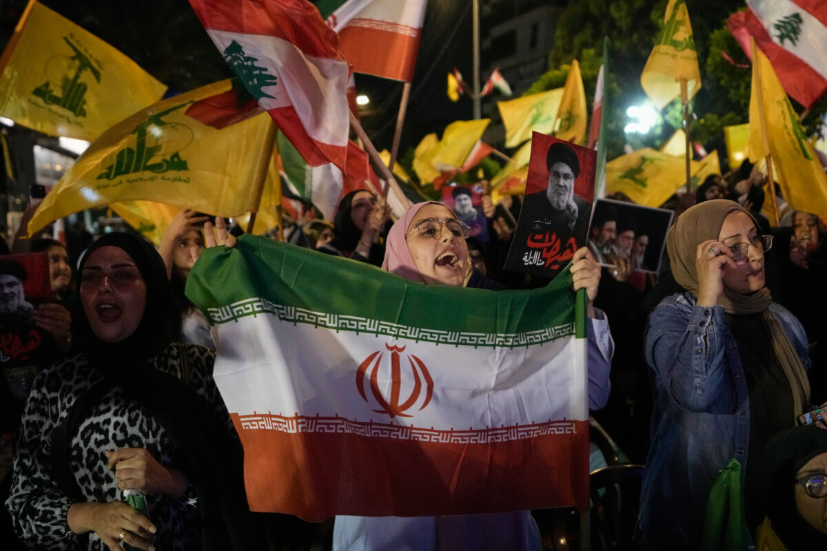 Iran, Hezbollah congratulates itself on agreement: “Tehran a valuable ally” Iran, Hezbollah congratulates itself on agreement: “Tehran a valuable ally”