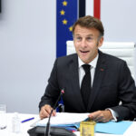Iran, Macron: ‘France-UK mission ready to support the reopening of the Strait of Hormuz’