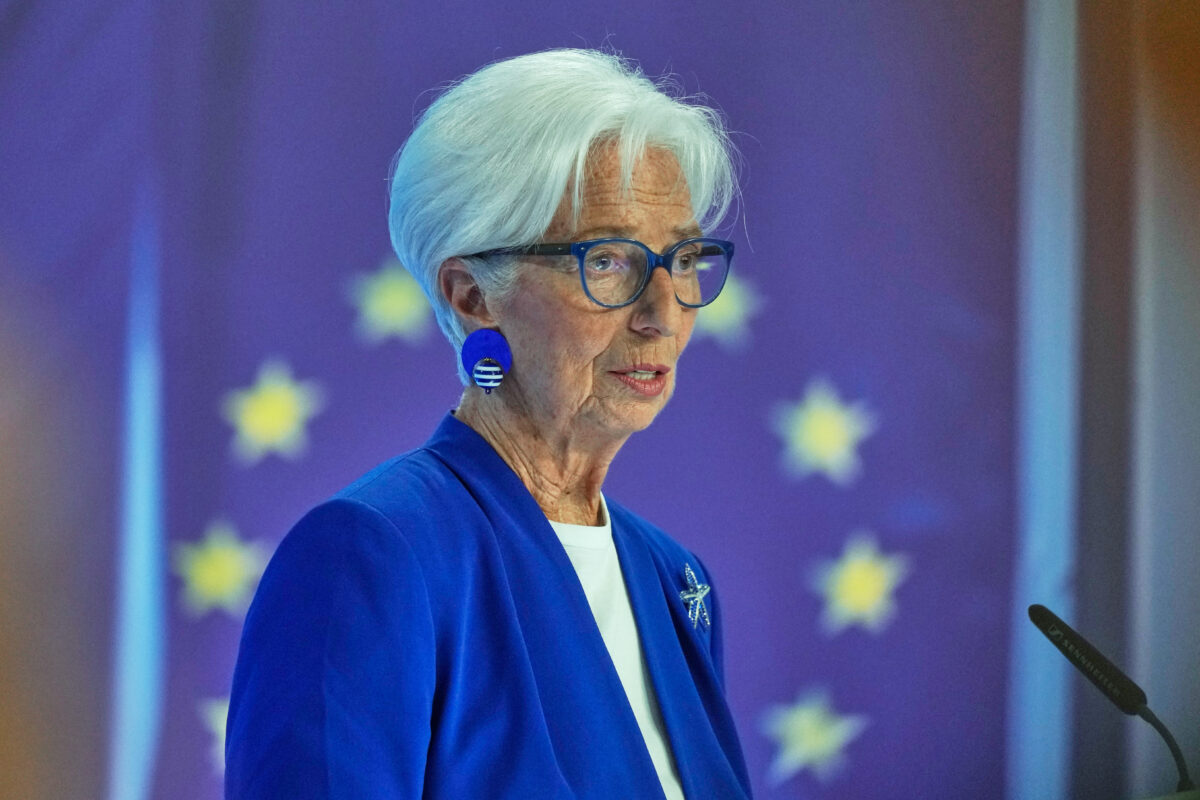 Iran, Lagarde: ‘The news about the US-Iran deal is good news’