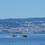 Iran: media reports suggest Switzerland has not yet received a request to host the signing of the agreement
