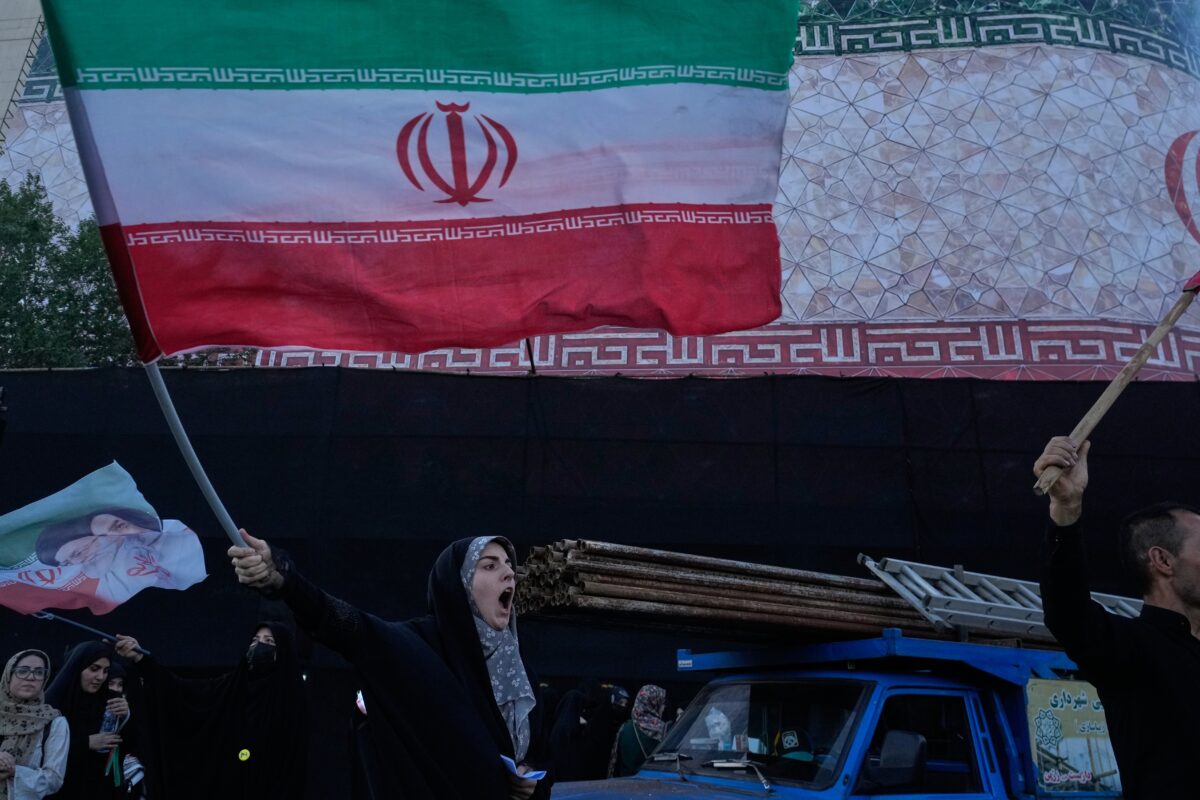 Iran, Tehran: “The U.S. still has a long way to go to regain our trust”