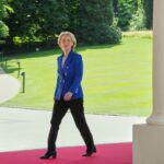 Iran, von der Leyen: “EU sanctions revocation if real change in attitude”