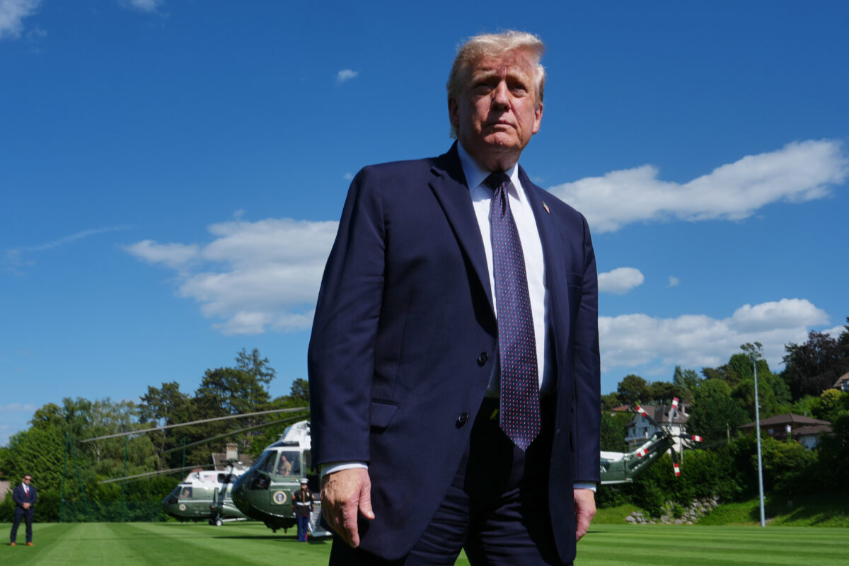 Iran, Trump: “On Friday the Strait of Hormuz will be completely open”
