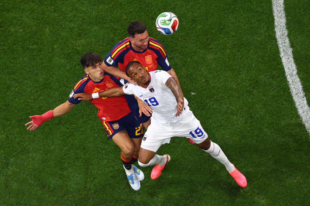 World Cup 2026, Cape Verde shock: Spain held to 0-0 draw