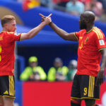 2026 World Cup: Belgium held to a draw in their opening match: 1-1 with Egypt
