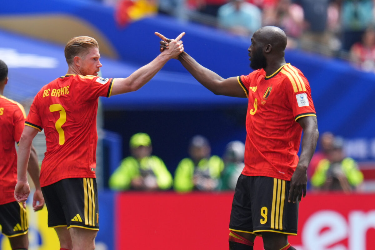 2026 World Cup: Belgium held to a draw in their opening match: 1-1 with Egypt 2026 World Cup: Belgium held to a draw in their opening match: 1-1 with Egypt