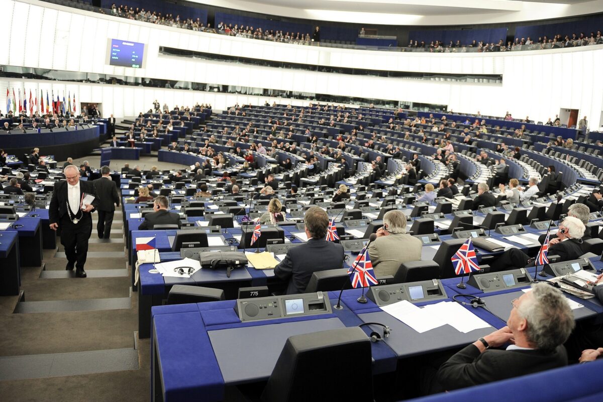 Tariffs: European Parliament gives green light to EU-US agreement