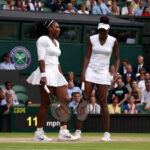 Wimbledon: Serena and Venus Williams are back – they will play doubles together