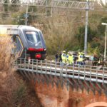 Trains: seven arrests in connection with the attack on the Rome–Florence high-speed rail line on 14 February