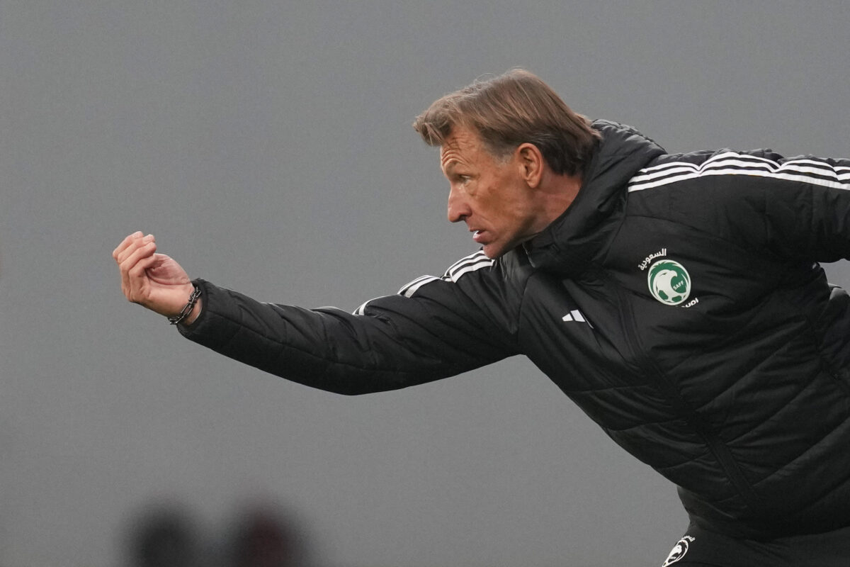 2026 World Cup: Tunisia sack Lamouchi; Hervé Renard appointed as new manager 2026 World Cup: Tunisia sack Lamouchi; Hervé Renard appointed as new manager