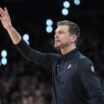 Brazilian Tiago Splitter named new head coach of the Chicago Bulls