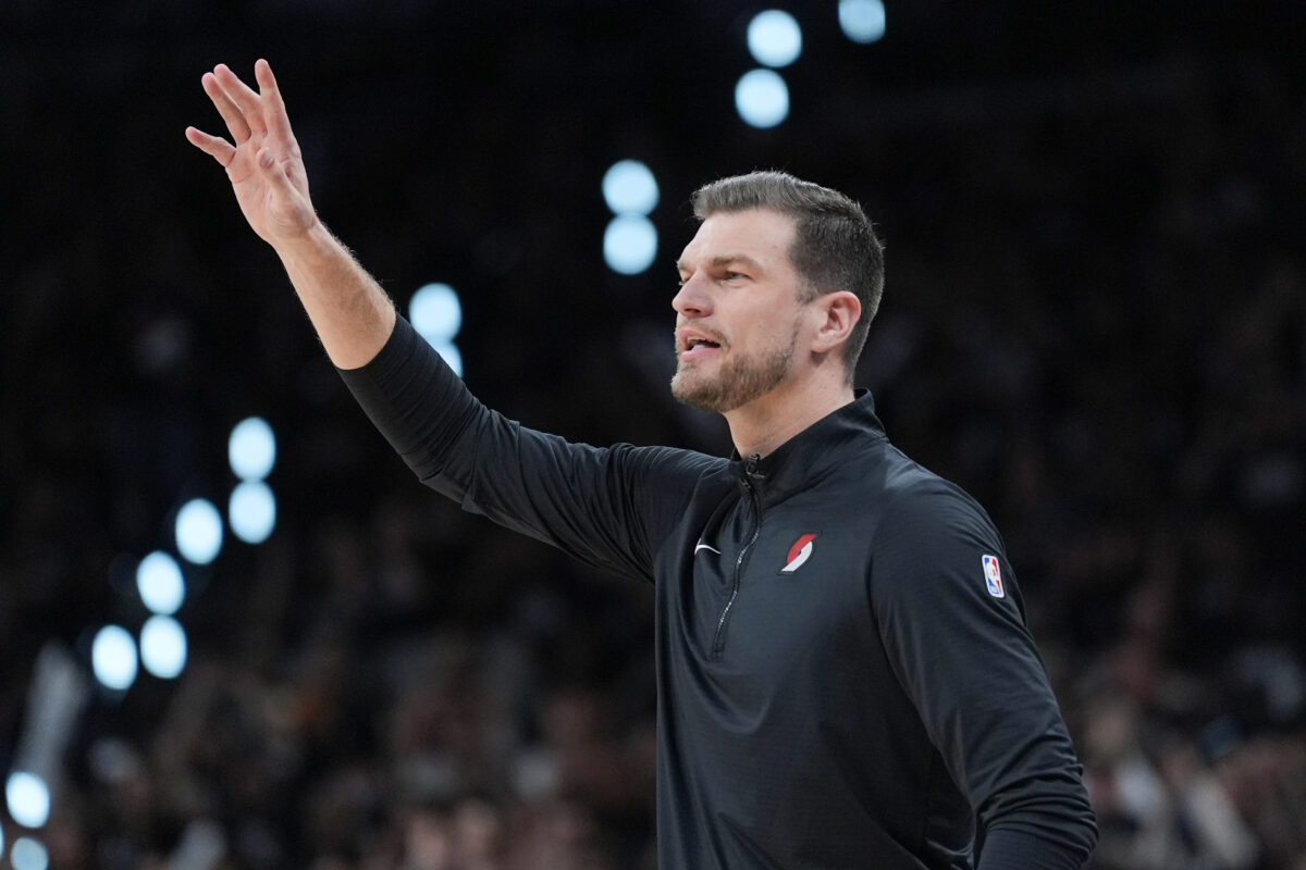 Brazilian Tiago Splitter named new head coach of the Chicago Bulls Brazilian Tiago Splitter named new head coach of the Chicago Bulls