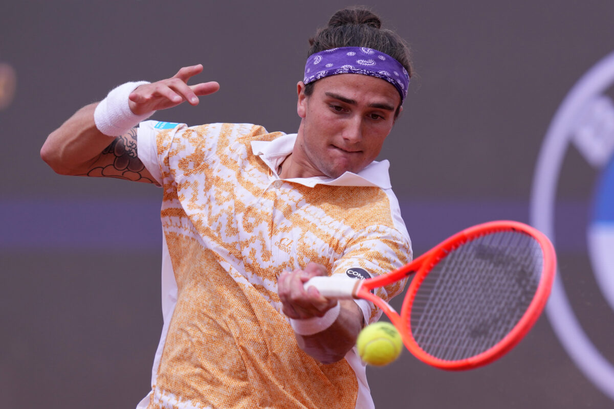 ATP Halle: Bellucci through to the last 16 after beating Bublik ATP Halle: Bellucci through to the last 16 after beating Bublik