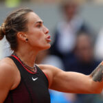 Sabalenka reveals: “After Roland Garros, I saw a psychologist”
