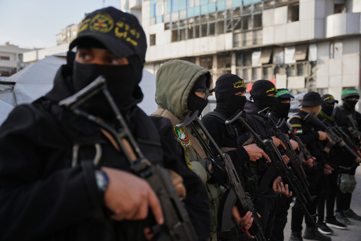 Germany, Attorney General’s Office: “Hamas was planning an attack in Europe”