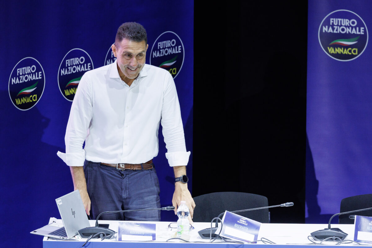 Femicide: Vannacci says, ‘The data contradict the ideologies’ Femicide: Vannacci says, ‘The data contradict the ideologies’