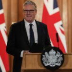Ukraine, Starmer: ‘We will keep up the pressure on Putin until peace returns to Europe’