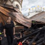 Ukraine, Zelensky: ‘The attack on the refinery in Moscow is the right response to Russian raids’