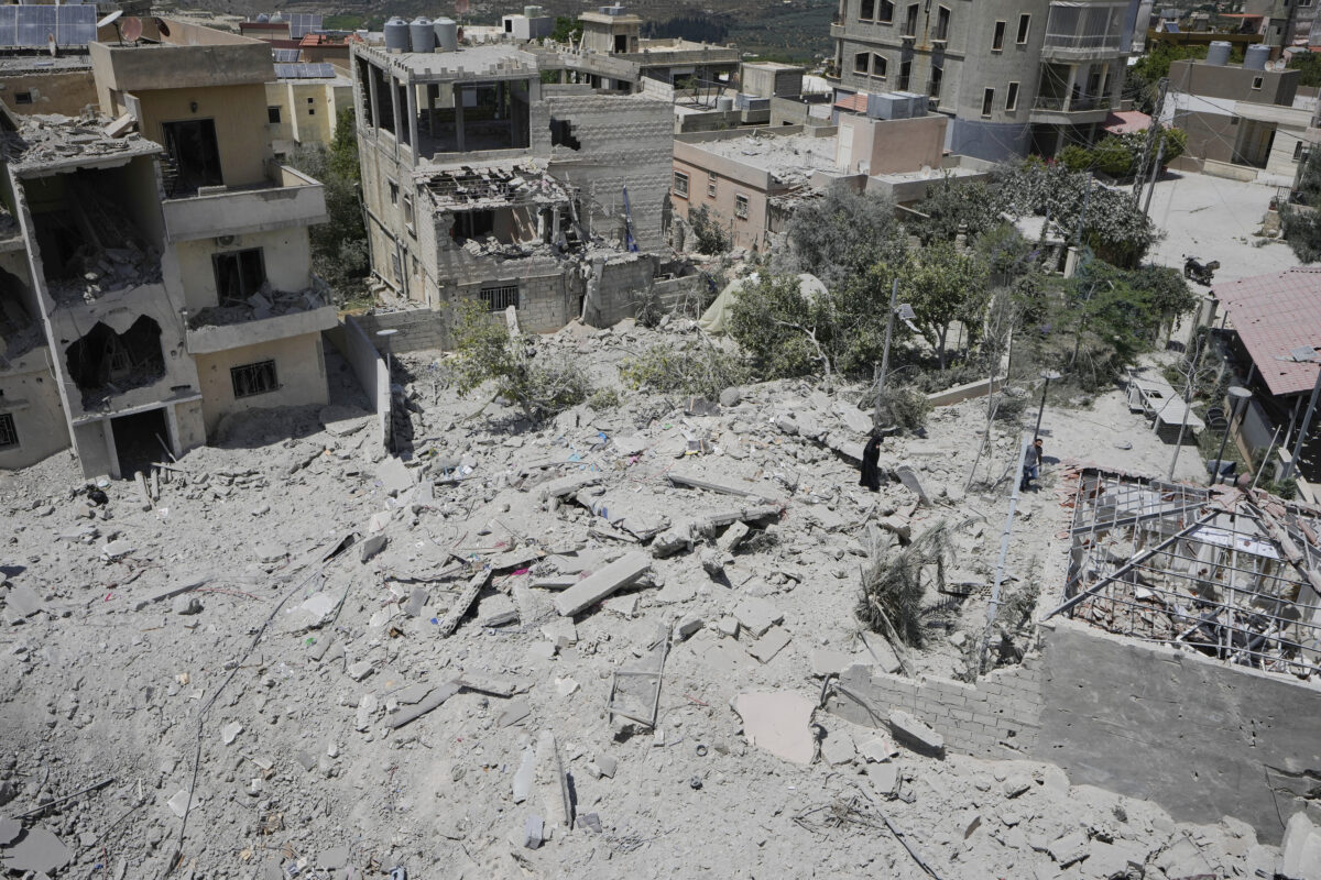 Iran to Israel: “A firm response if attacks in southern Lebanon continue”