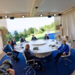 G7: Macron’s ‘playlist’ for world leaders, ‘Felicità’ for Meloni and ‘Love is a long road’ for Trump