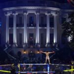 FBI foils attacks during UFC event at the White House; numerous arrests