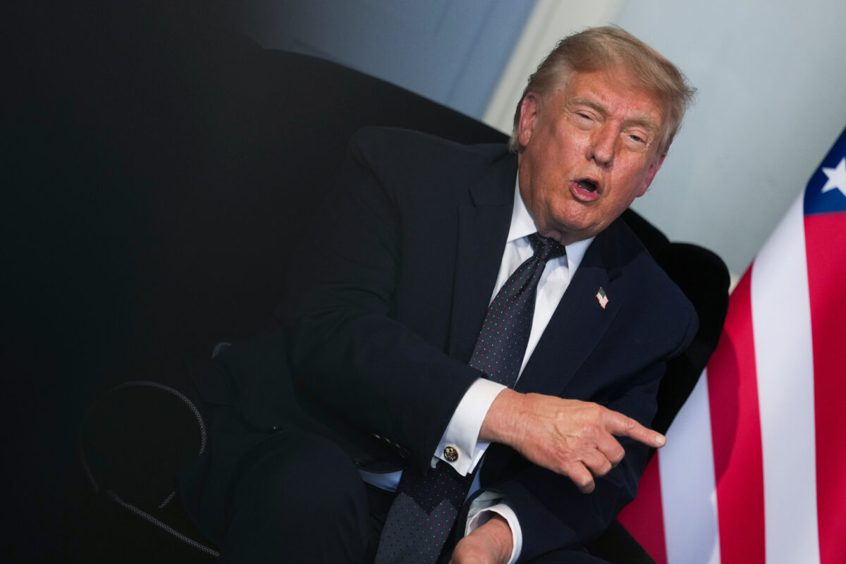 Iran, Trump: ‘The report that we will pay Tehran $300 million is false’