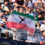 2026 World Cup: some Iranian fans turn their backs during the national anthem