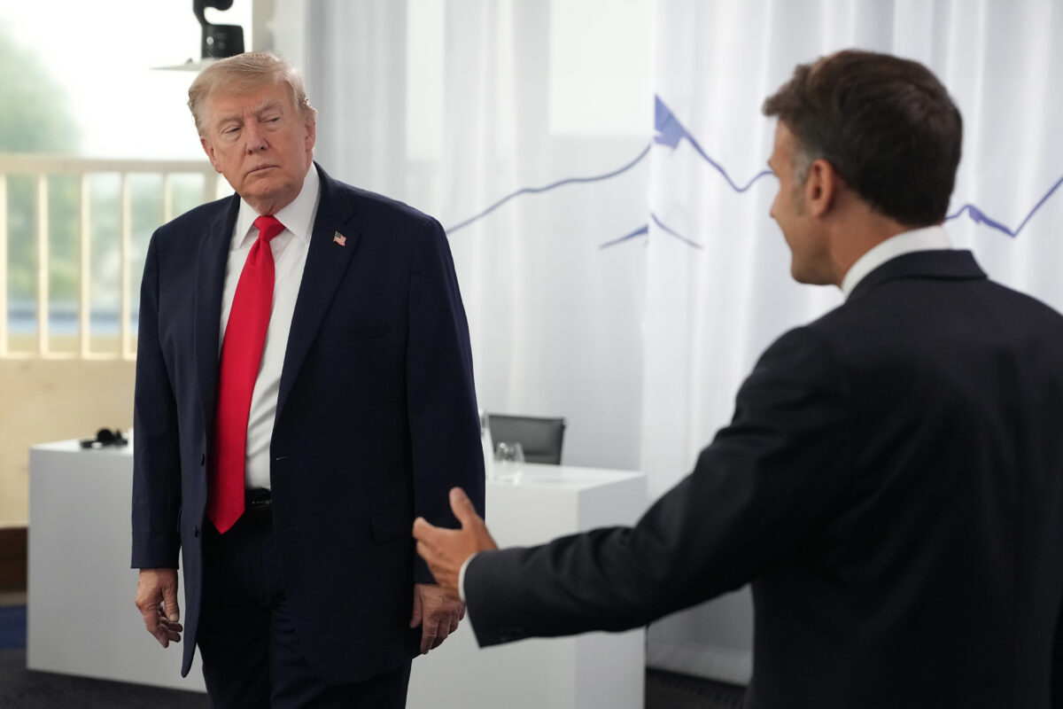 Iran, Trump: ‘The second phase of negotiations will be easier’ Iran, Trump: ‘The second phase of negotiations will be easier’