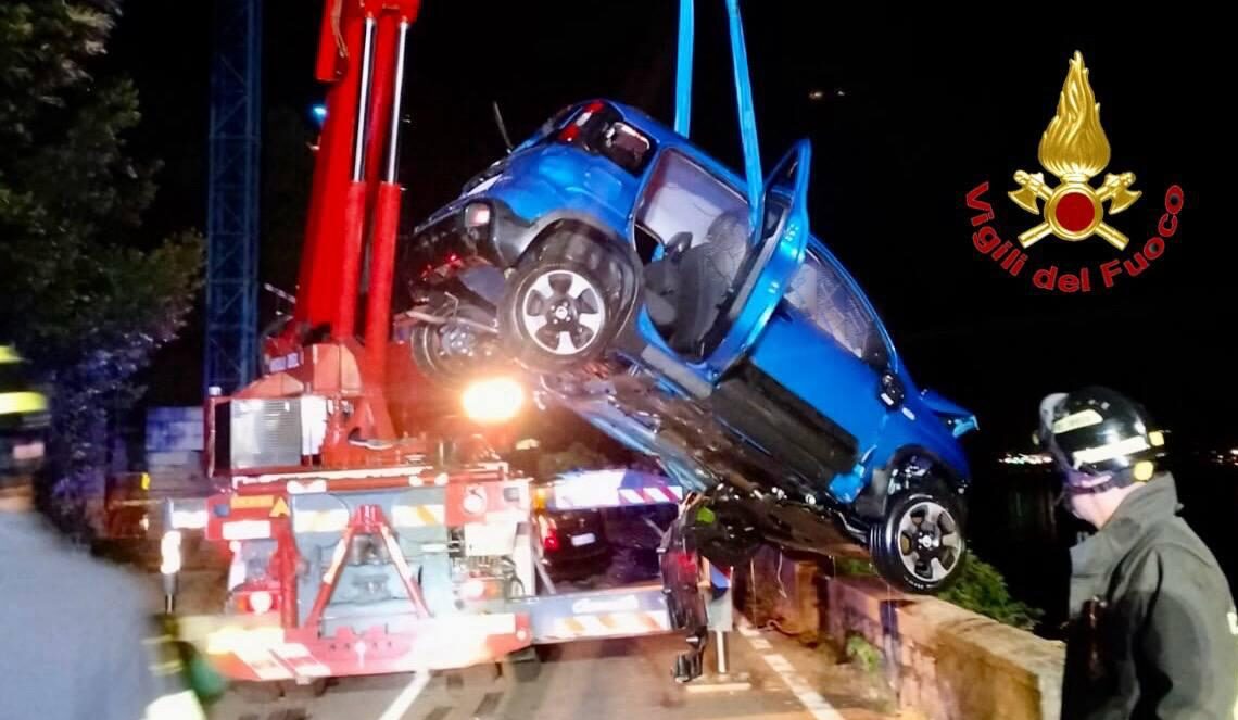 Como: 29-year-old arrested for causing an accident whilst drink-driving
