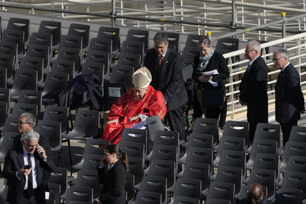 Vatican: Cardinal Camillo Ruini has died