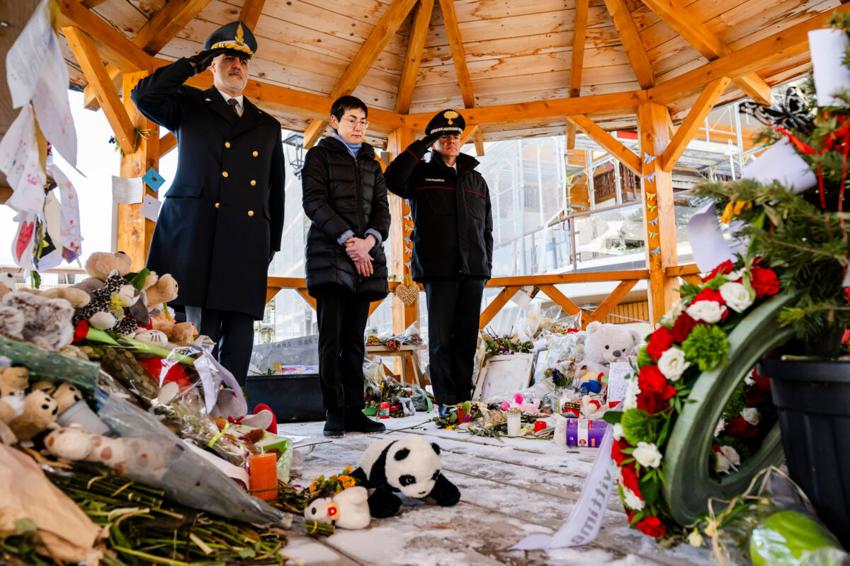 Crans-Montana: 15-year-old from Biella to be discharged tomorrow from the Regina Margherita Hospital in Turin Crans-Montana: 15-year-old from Biella to be discharged tomorrow from the Regina Margherita Hospital in Turin