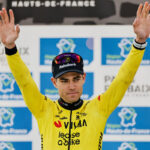 Cycling: elbow injury forces van Aert to miss Tour de France