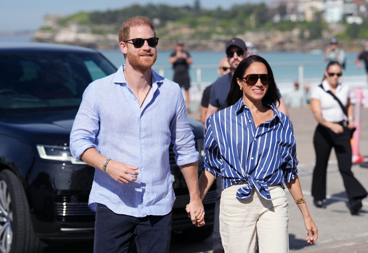 United Kingdom: Harry and Meghan to visit with their children next month