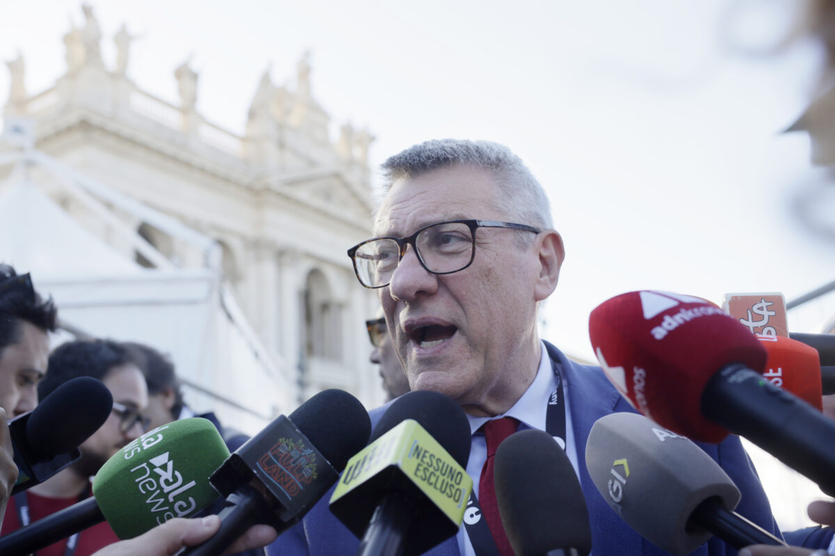 EU, Landini: ‘Tax profits, investment income and large fortunes’
