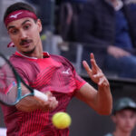 Tennis, ATP Halle: Sonego knocked out, Shelton through to the last 16