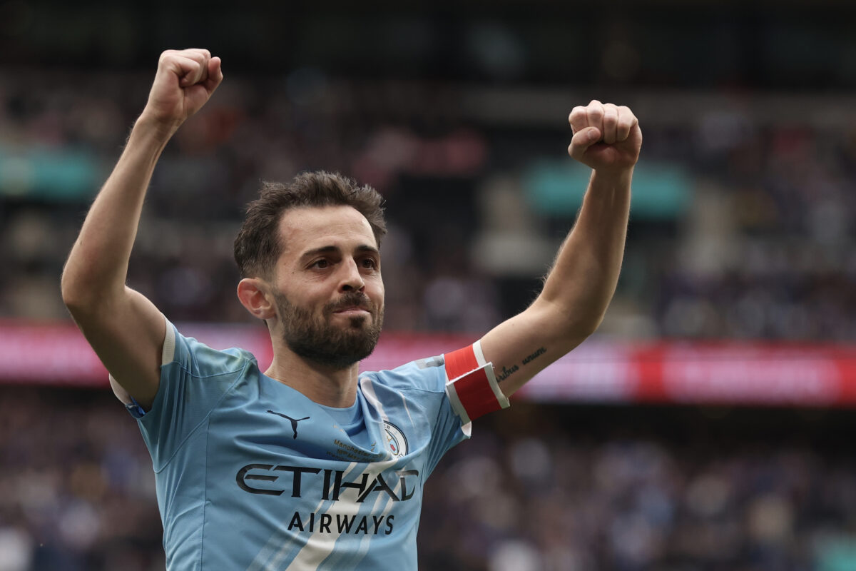 Football: Real Madrid officially sign Bernardo Silva until 2028