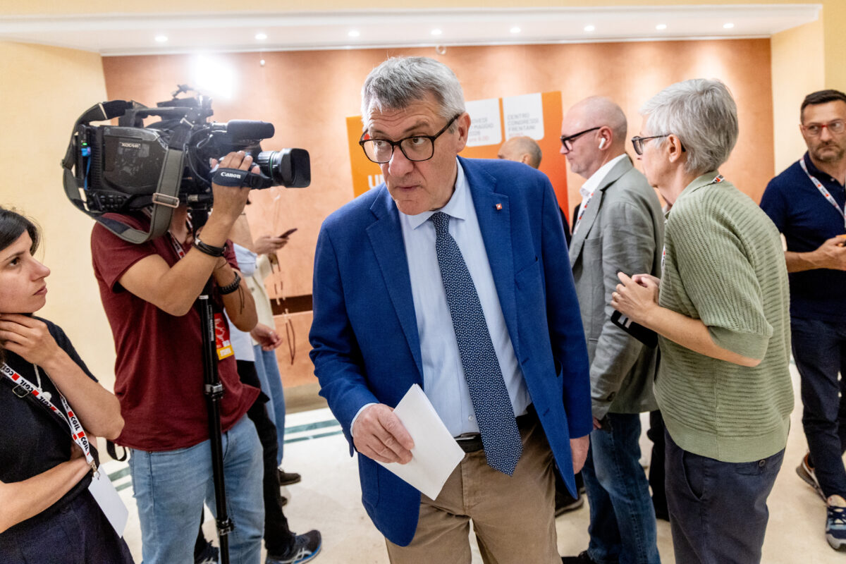 Employment, Landini: ‘It is time for unity; we must change the policies being made in Europe’ Employment, Landini: ‘It is time for unity; we must change the policies being made in Europe’