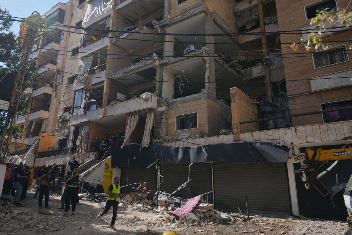 Lebanon: UNICEF reports 247 children killed and 992 injured in 100 days of war