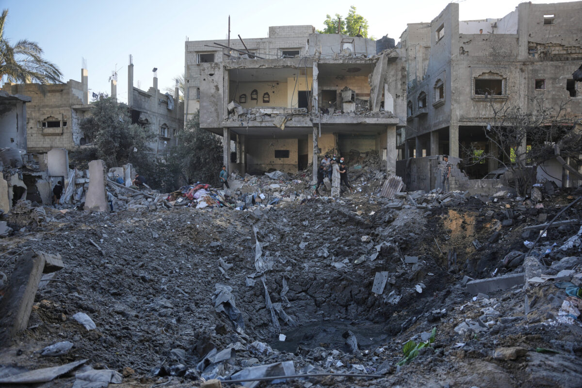 Middle East, Gaza authorities: “Over 1,000 killed by IDF since ceasefire began” Middle East, Gaza authorities: “Over 1,000 killed by IDF since ceasefire began”
