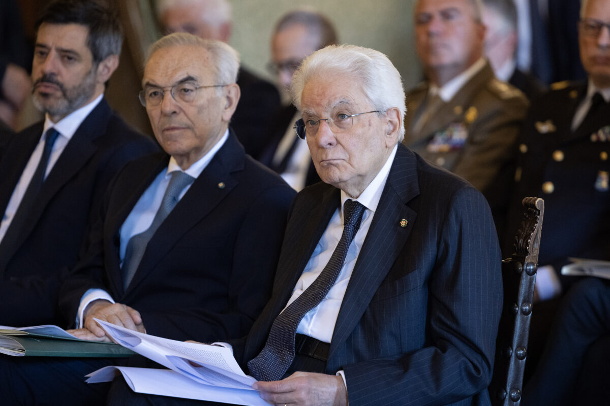 AI, Mattarella: ‘In the hands of a very small number of private individuals, they are the driving force behind the new international turmoil’