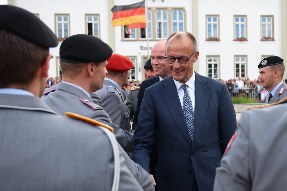 Iran, Merz: ‘It is important that Israel works towards de-escalation’ Iran, Merz: ‘It is important that Israel works towards de-escalation’