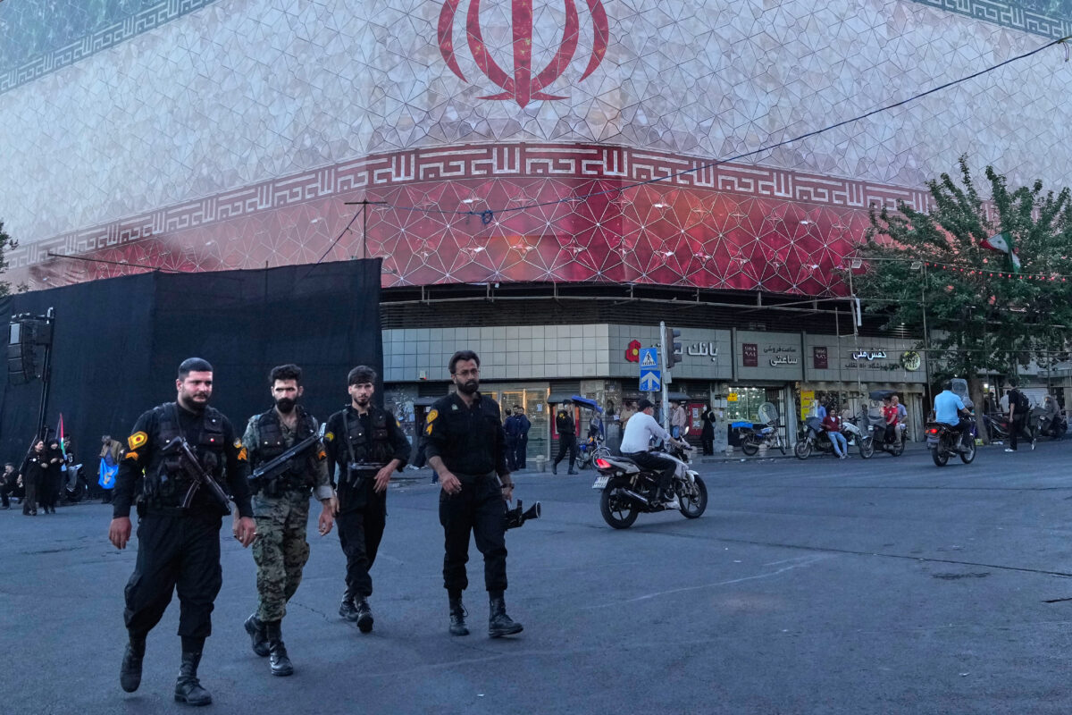 Iran: Tehran says draft agreement with US leaked to the media is inaccurate