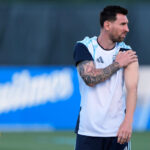 2026 World Cup: Argentina 3–0 Algeria, historic hat-trick by Messi
