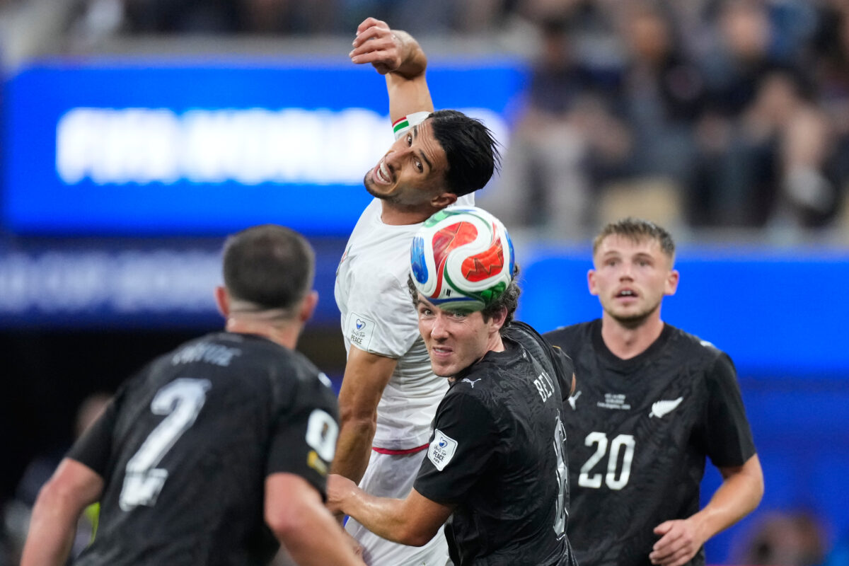 2026 World Cup: Turkish commentator loses job after confusing Iranian and New Zealand players