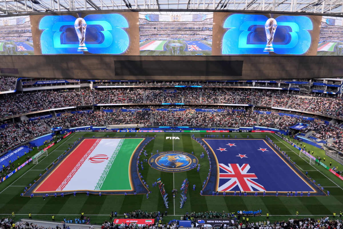 2026 World Cup: US rejects Iran’s criticism over visas, saying the rules are clear
