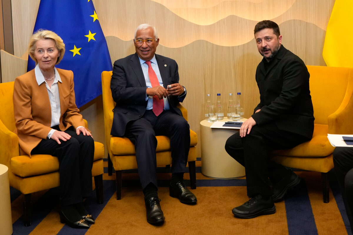 Ukraine, sources: “First contacts between the EU and Moscow” Ukraine, sources: “First contacts between the EU and Moscow”