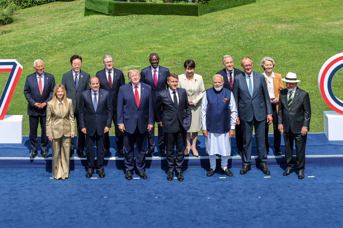 G7, Meloni: “Excellent atmosphere, convergence on all issues was not a given. Satisfied with the results”
