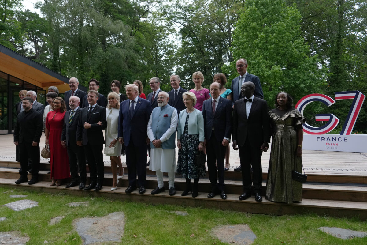 G7: “We support Beirut’s efforts to achieve the disarmament of Hezbollah”