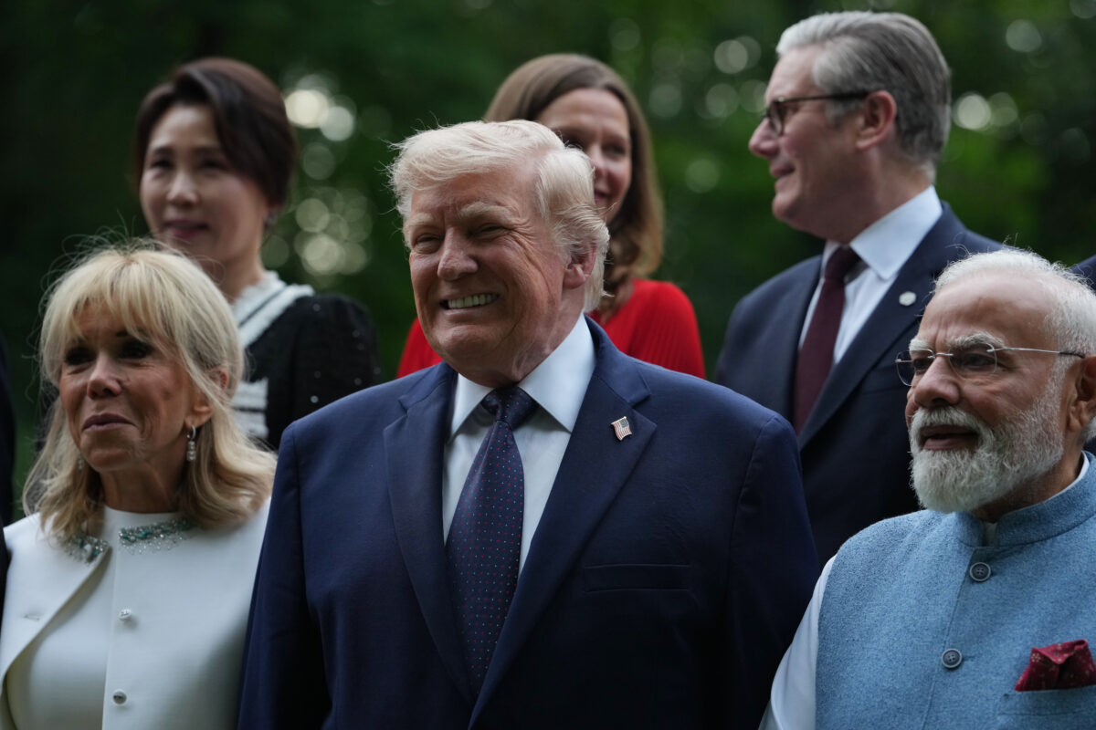 G7: “Agreement between Iran and the US, secured by Trump’s strong leadership, is welcome”