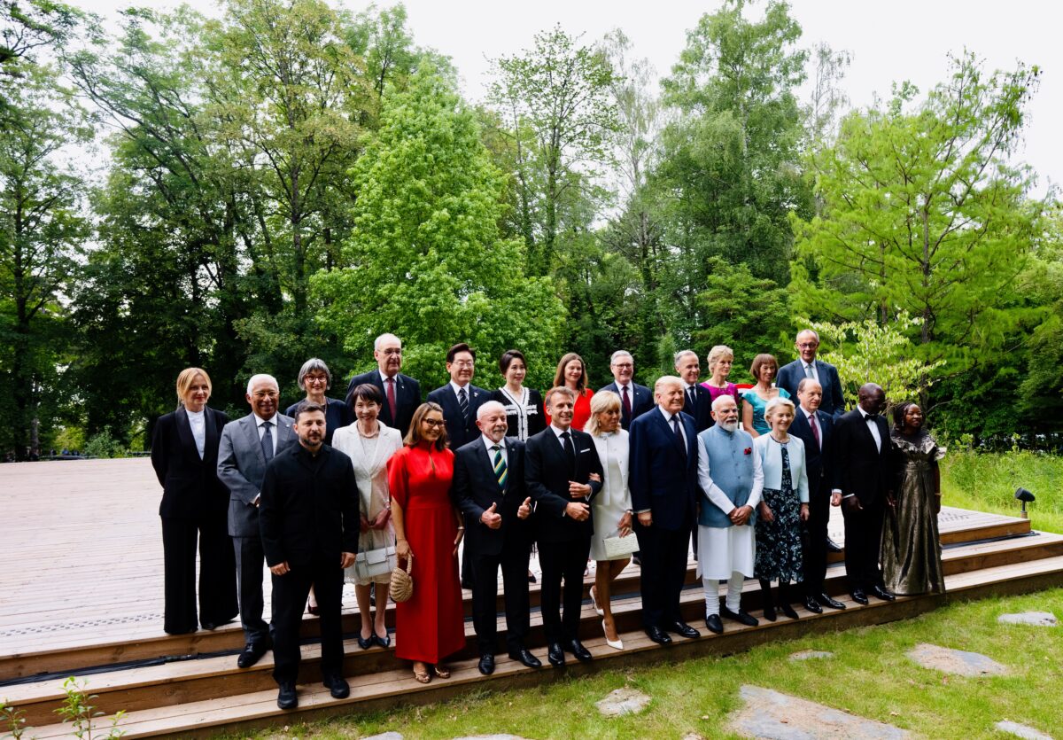 G7: ‘Support for Ukraine and tougher sanctions on Moscow’ G7: ‘Support for Ukraine and tougher sanctions on Moscow’